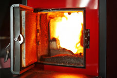 solid fuel boilers Claygate